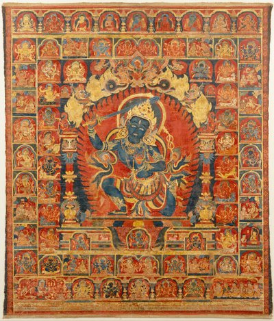 Acala, The Buddhist Protector by Unbekannt Unbekannt